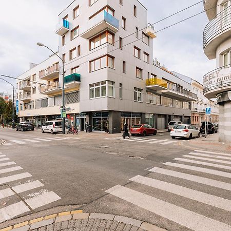 Skau Dunajska 58A Apt3 Apartment Bratislava Exterior photo