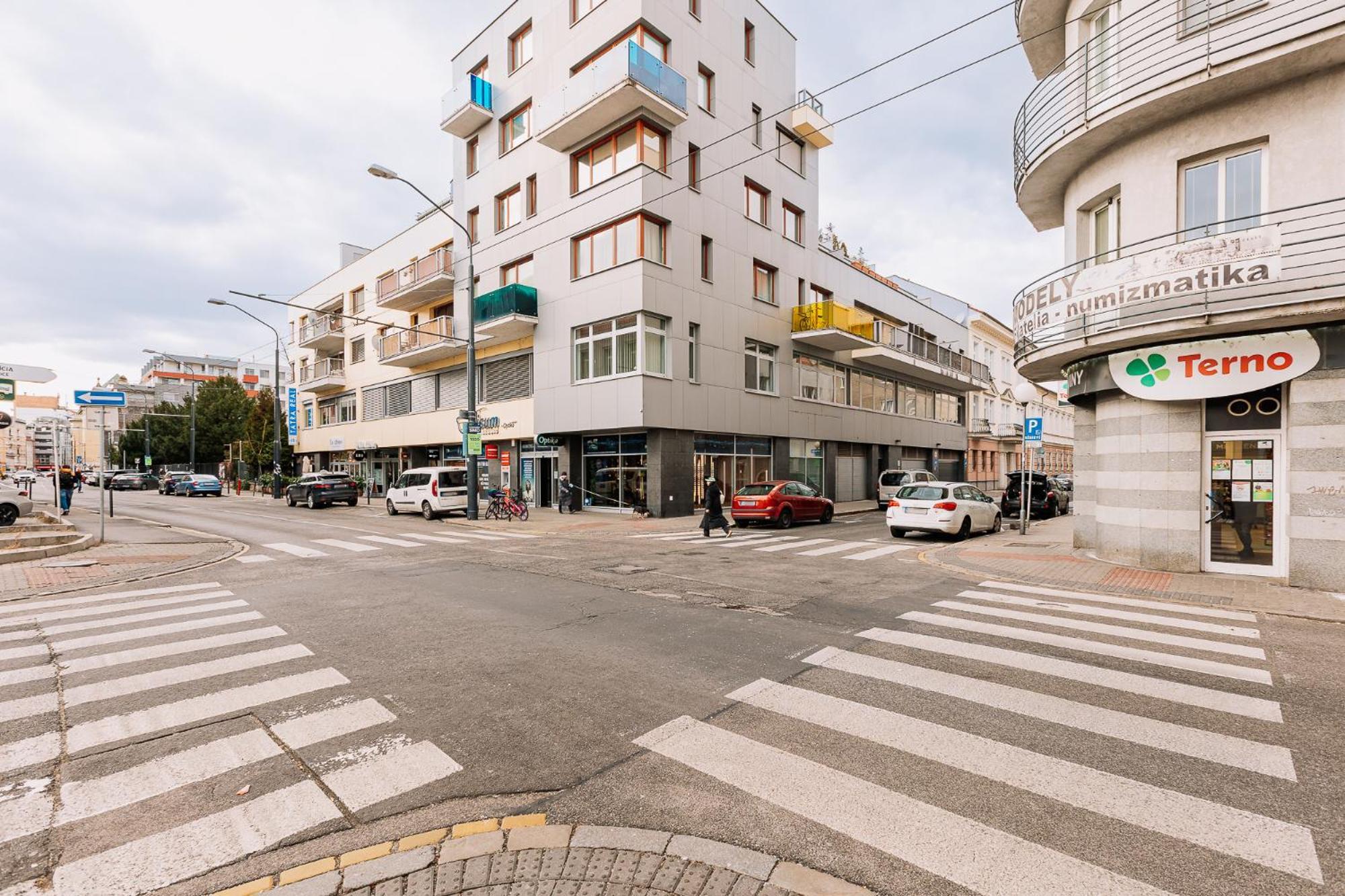 Skau Dunajska 58A Apt3 Apartment Bratislava Exterior photo