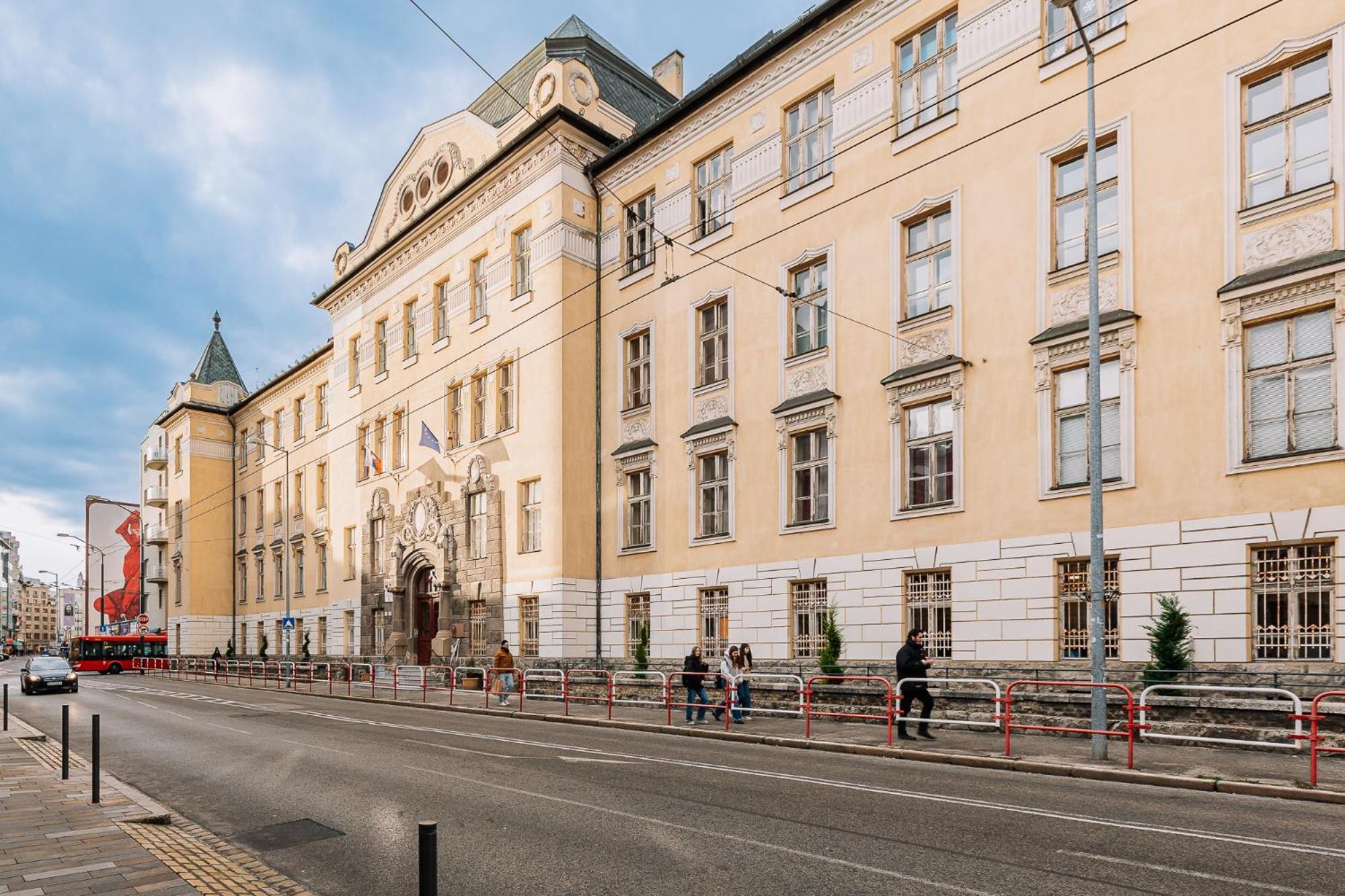 Skau Dunajska 58A Apt3 Apartment Bratislava Exterior photo